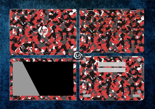 Ảnh đại diện sản phẩm Skin laptop cammo quân đội